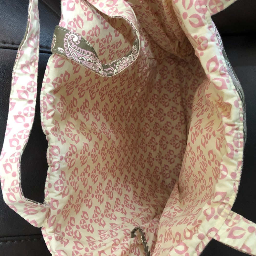 Cotton tote bag
